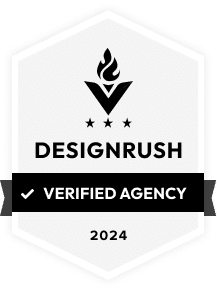 Verfifed Agency DesignRush - Cliowebsites