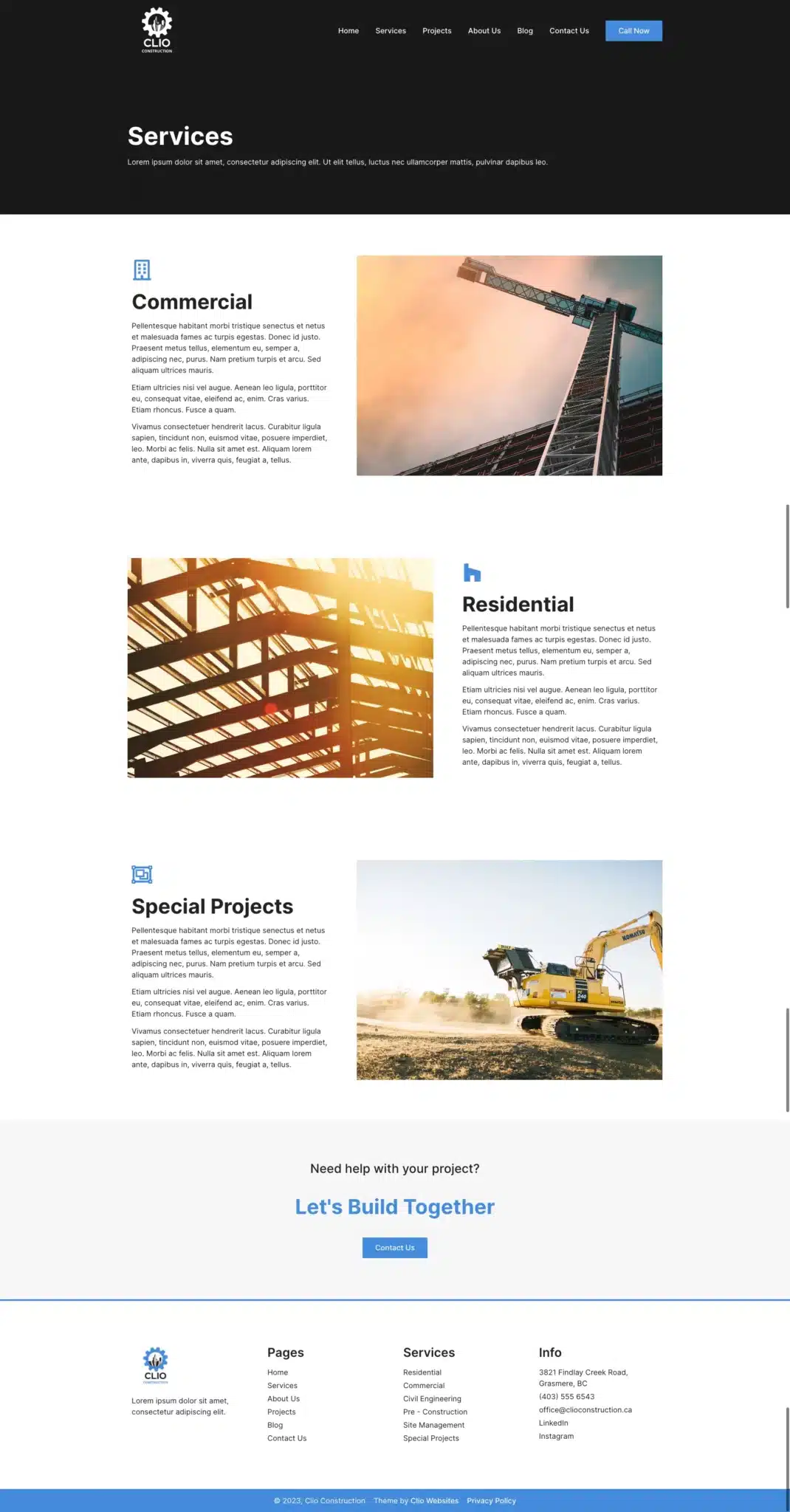 services page construction scaled
