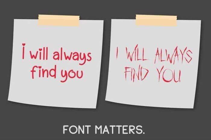 i-will-find-you-screenshot-website-fonts-example