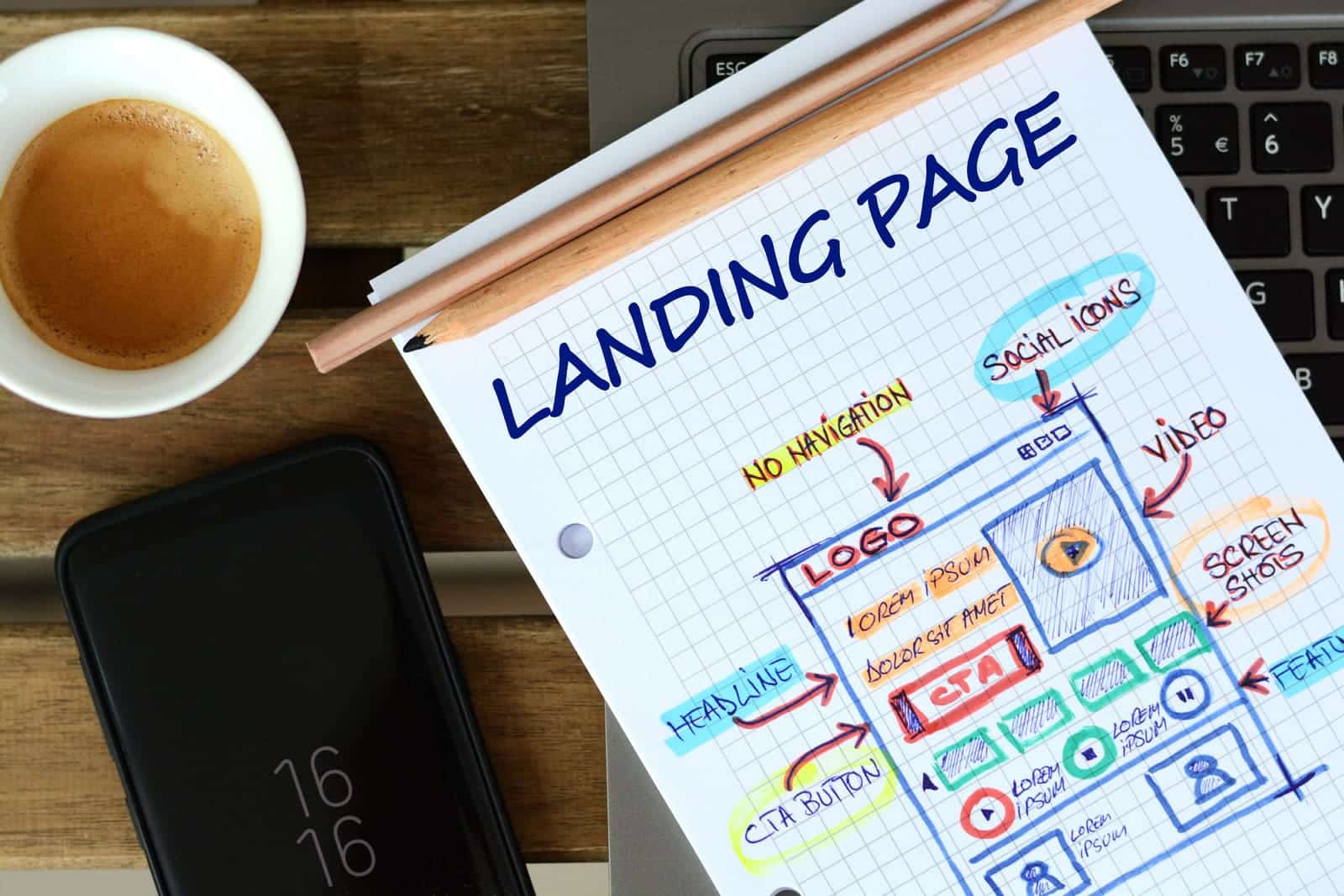 landing-page-ideas-clio-websites