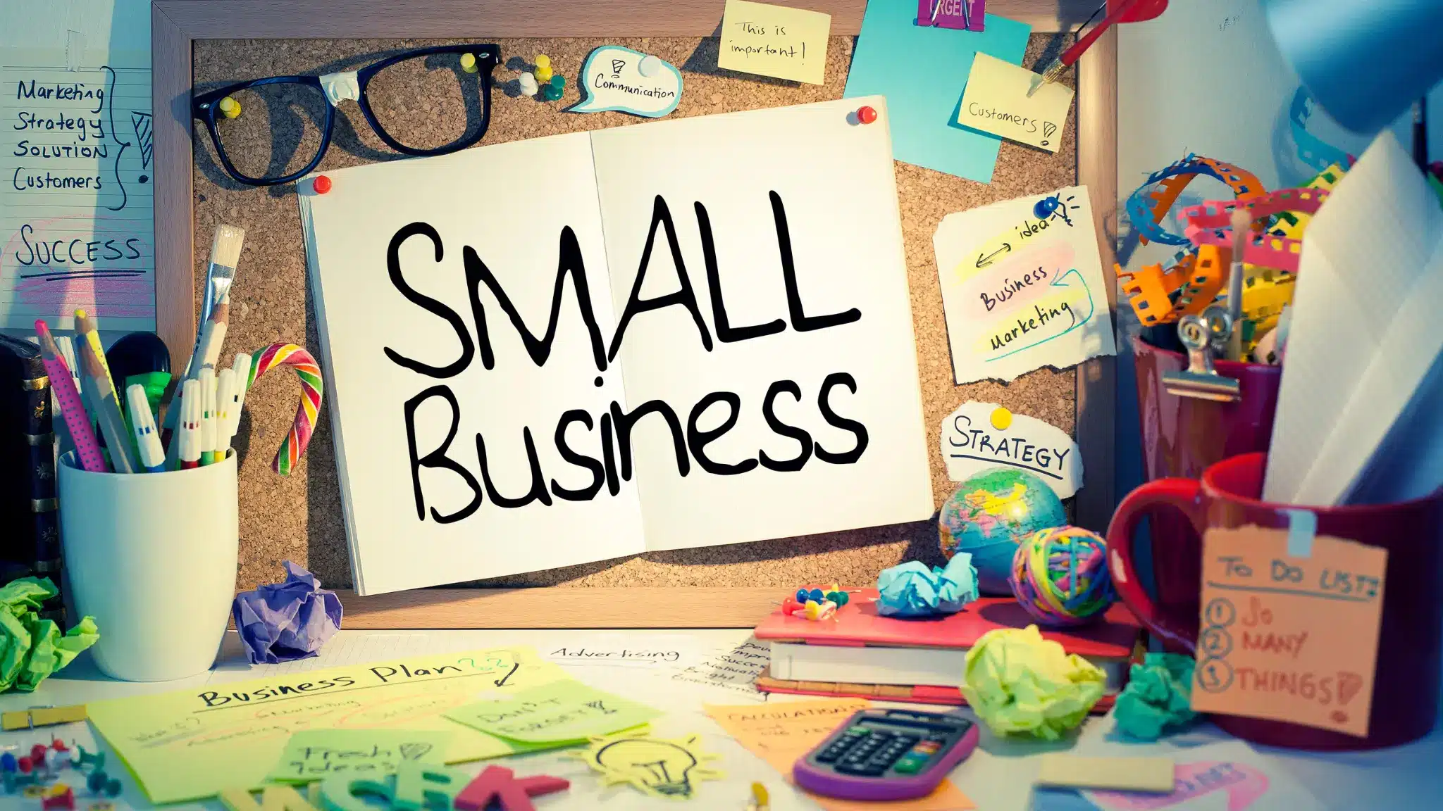 marketing a small business