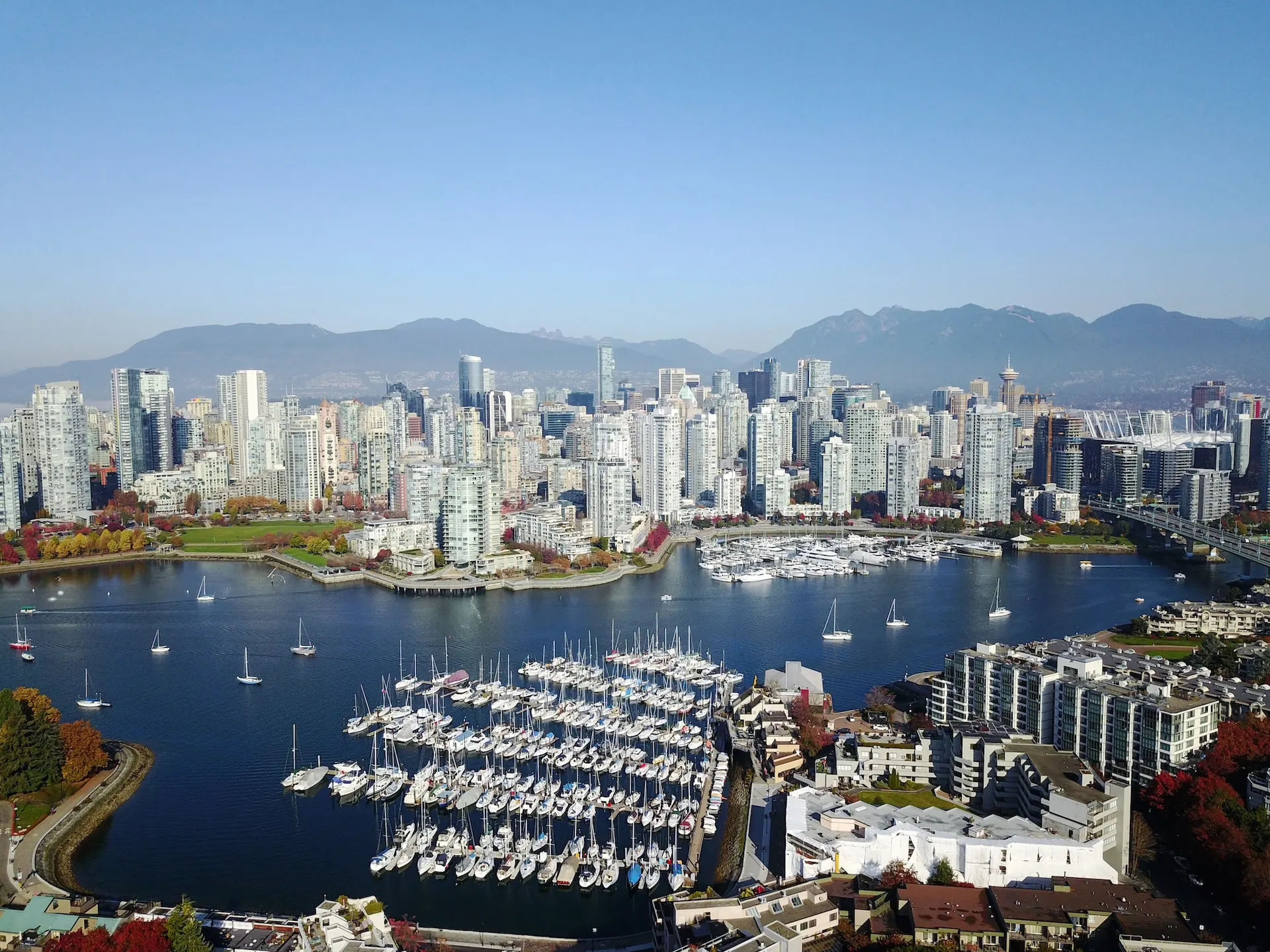 Vancouver landscape
