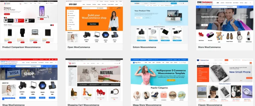 How Much Does WooCommerce Cost - wordpress woocommerce themes