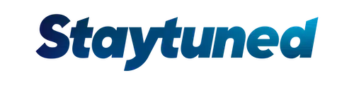 brand logo Staytuned