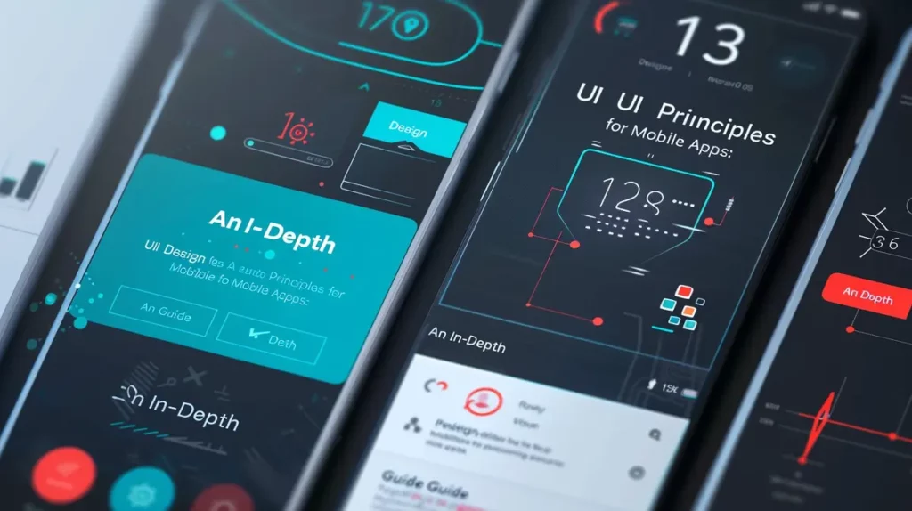UI Design Principles for Mobile Apps