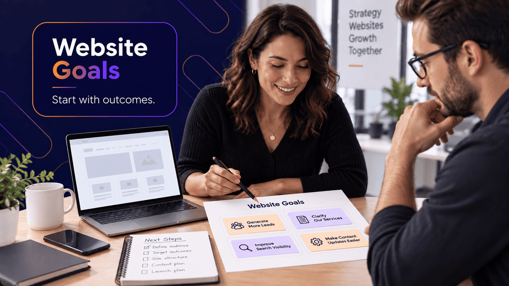 5 Questions to Answer Before Your Calgary Website Project Starts
