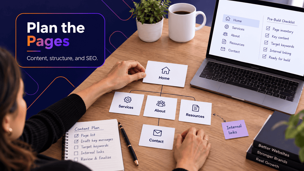 5 Questions to Answer Before Your Calgary Website Project Starts