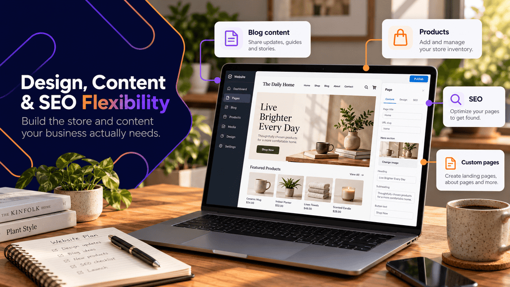 Shopify vs WordPress (WooCommerce): Which Is Better for Your Online Store?
