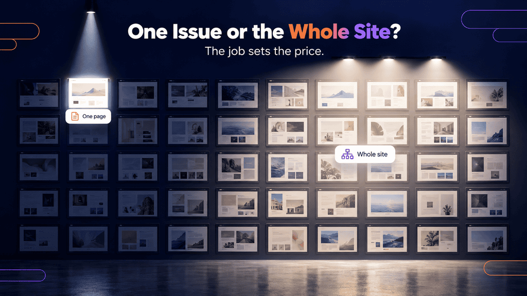 How Much Does an SEO Audit Cost?