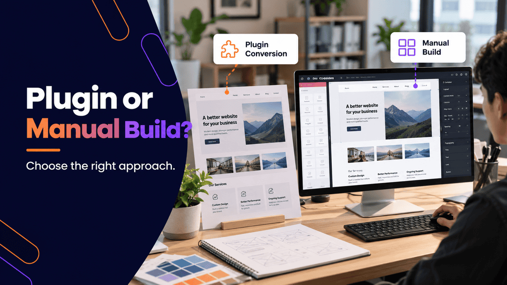 Figma to Elementor: How to Turn a Figma Design Into a WordPress Site